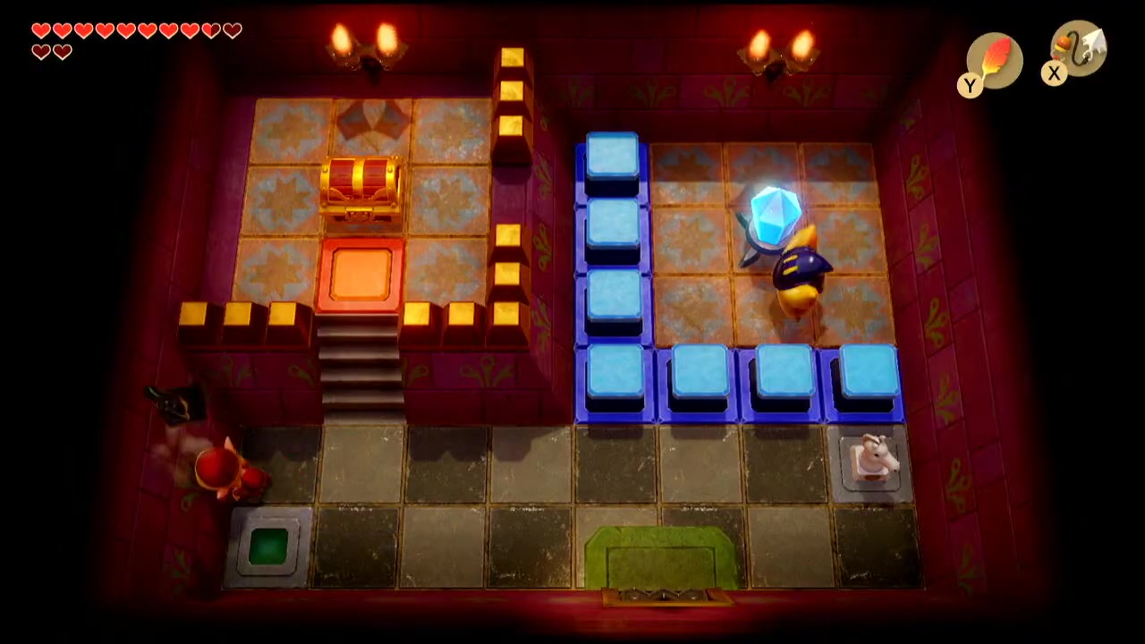 Screenshot The Legend of Zelda Links Awakening 5