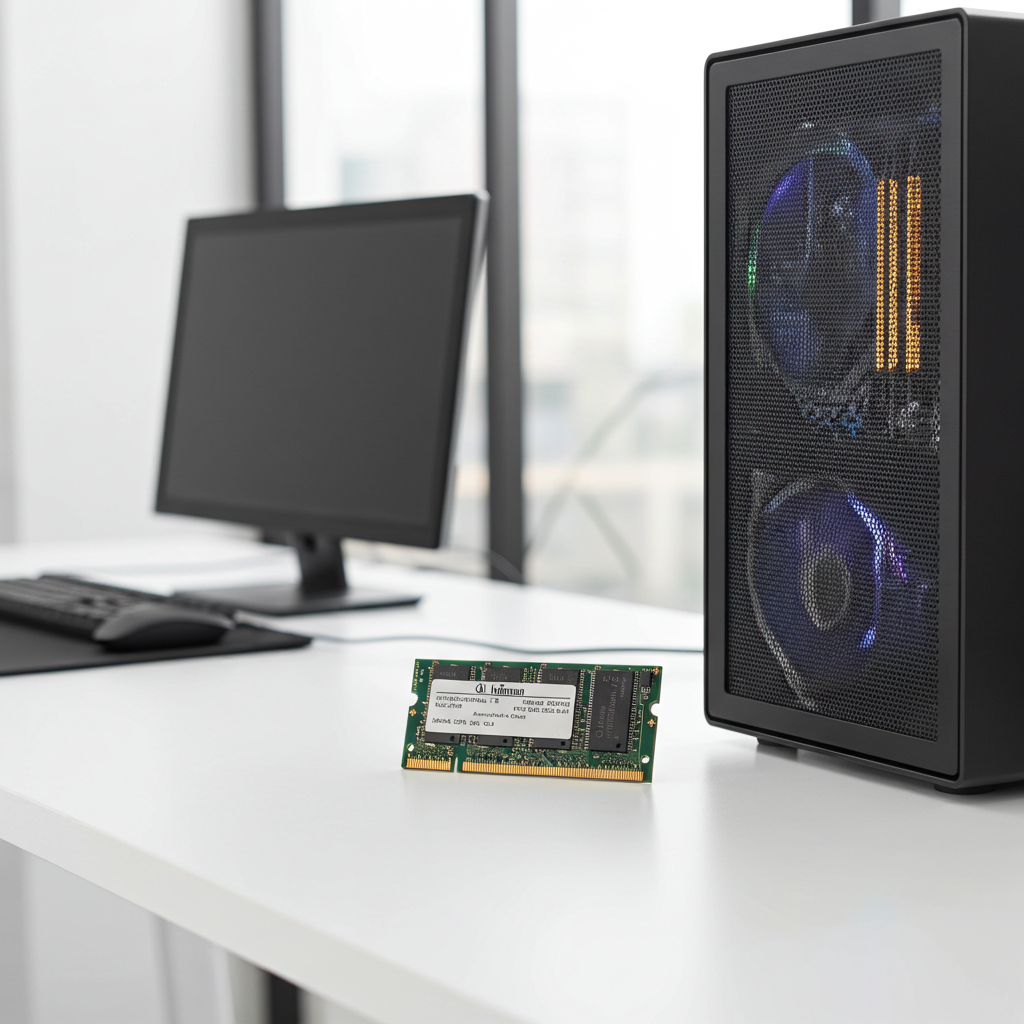 RAM - S0 PC1 2100S 512 MB