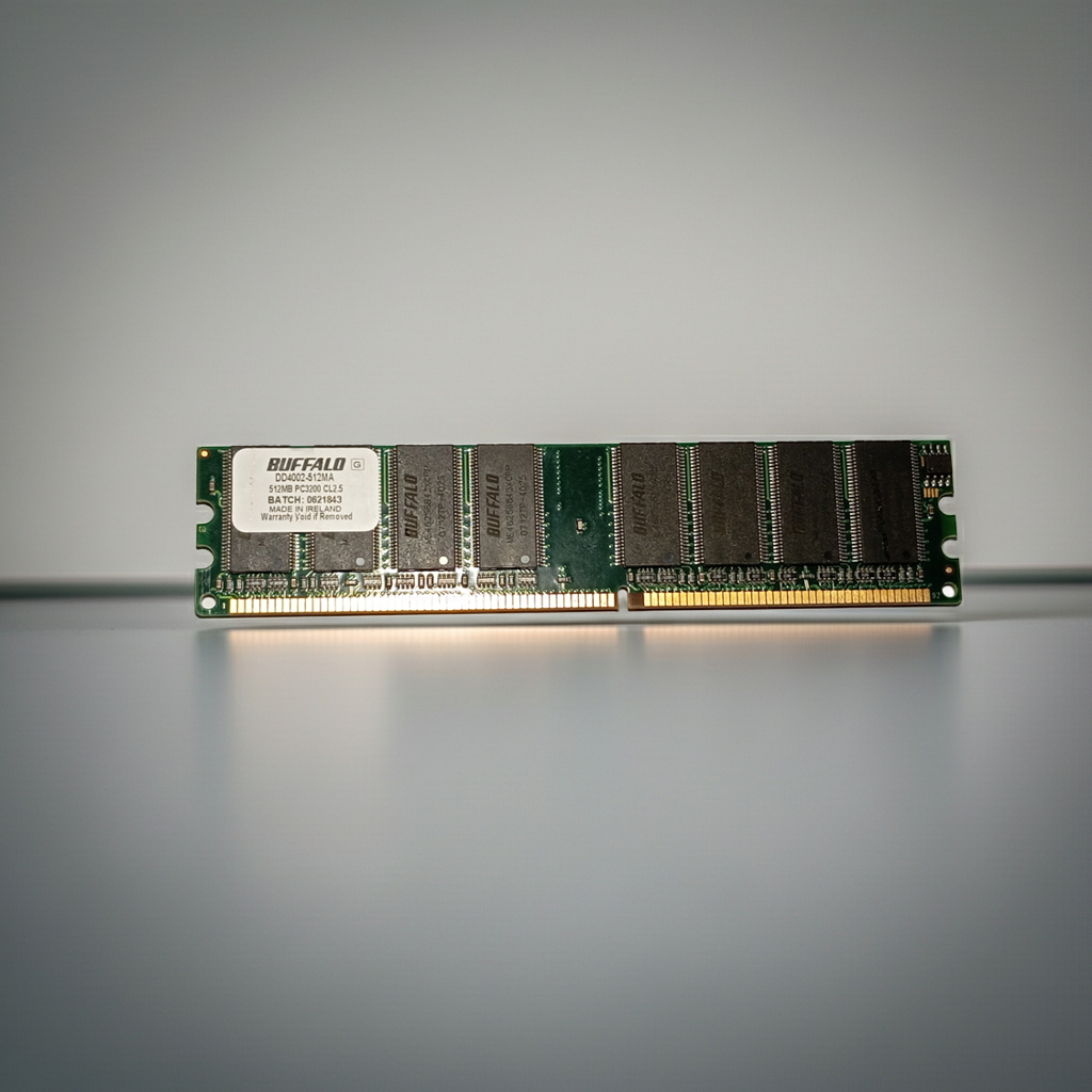RAM - PC1 3200 512 MB