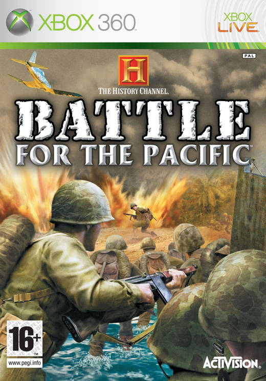 The History Channel: Battle for the Pacific
