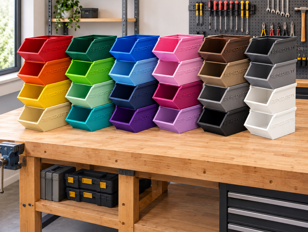 Reimecker TV Mini-Schuttcontainer