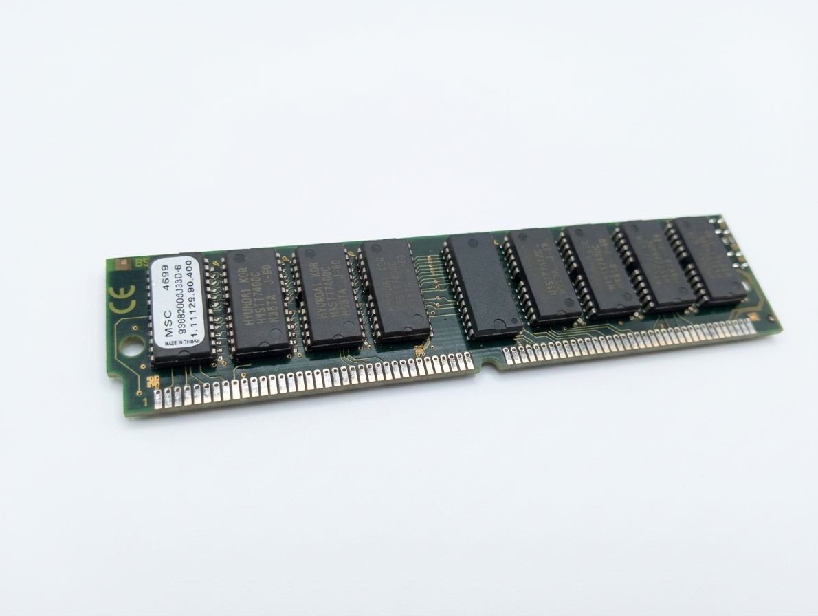 32 MB FPM RAM 72-Pin SIMM (60ns) mit Parity - Für Retro-Server / High-End 486er & Pentium