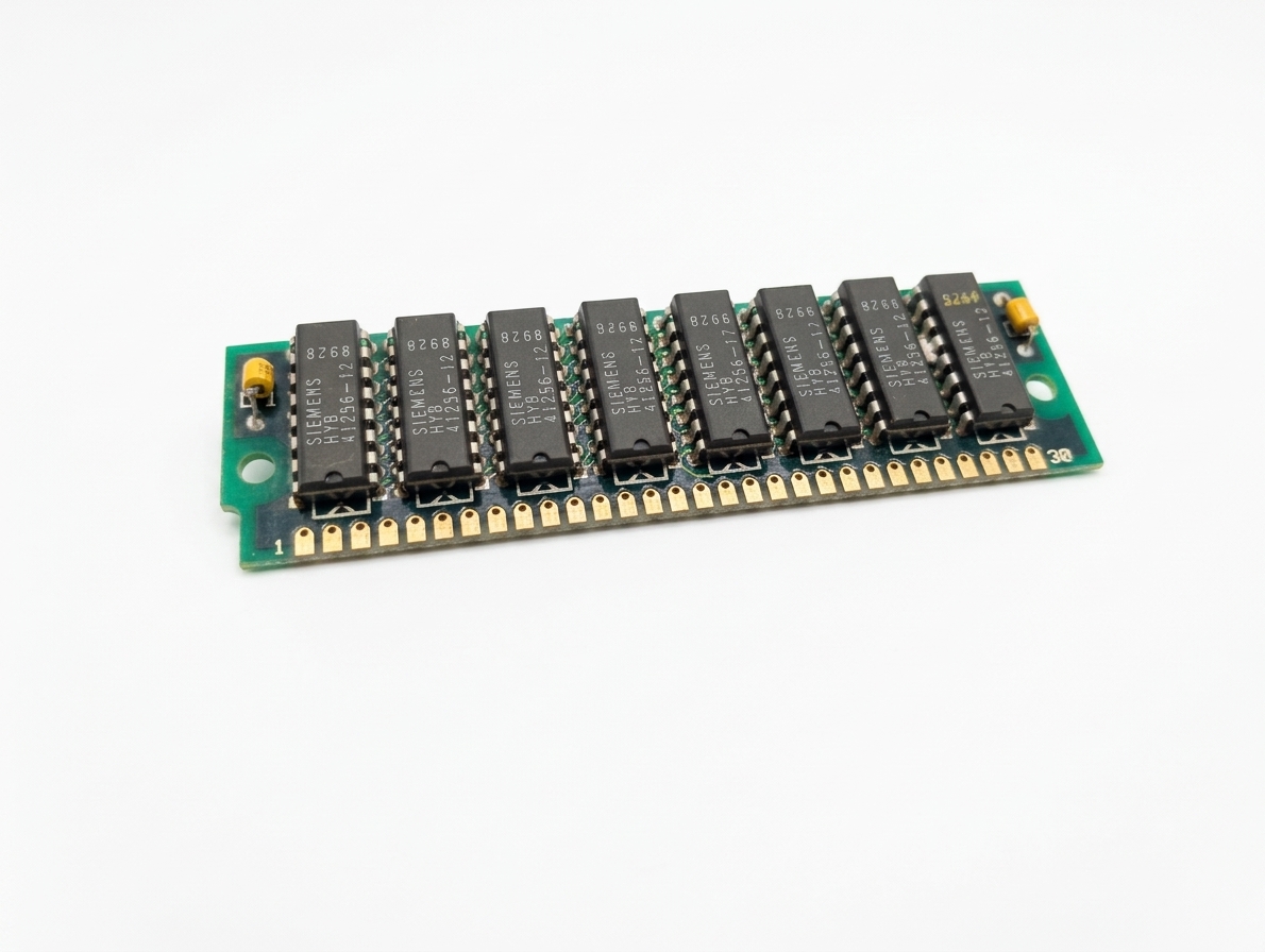 256 KB 30-Pin SIMM RAM - Ideal für Atari STE & Retro-PCs (4 Stk.)