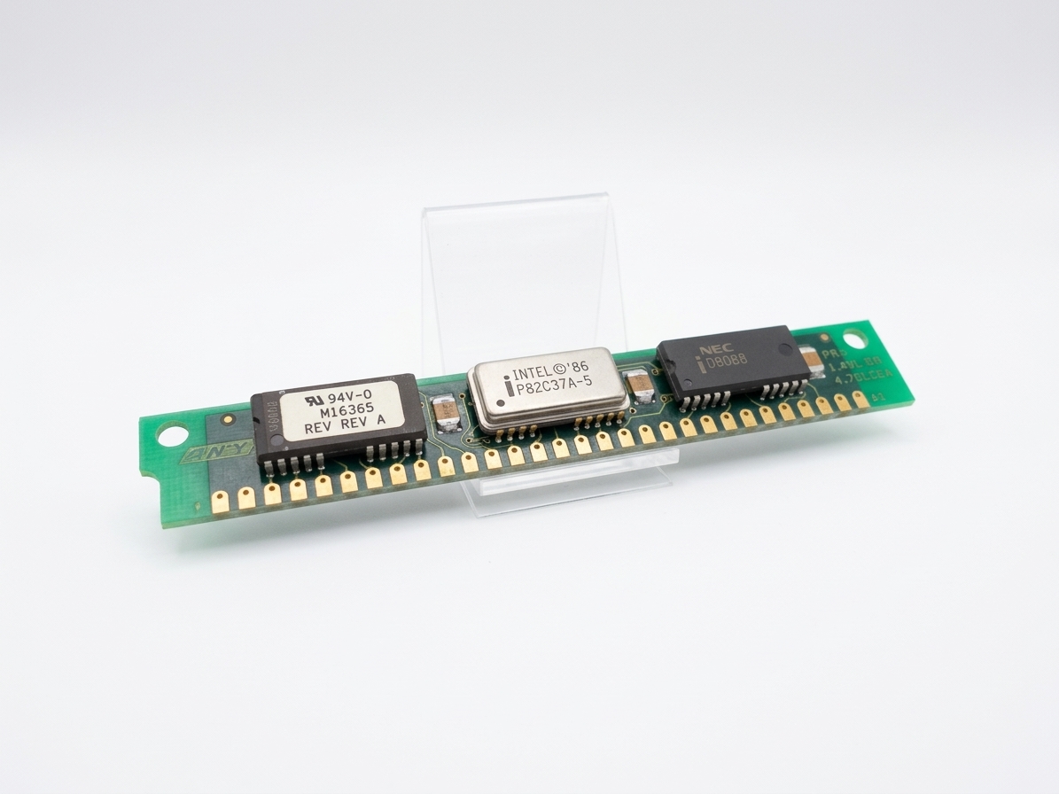 1 MB 30-Pin SIMM RAM (70ns) – Ideal für Atari STE & Amiga (4 Stk.)