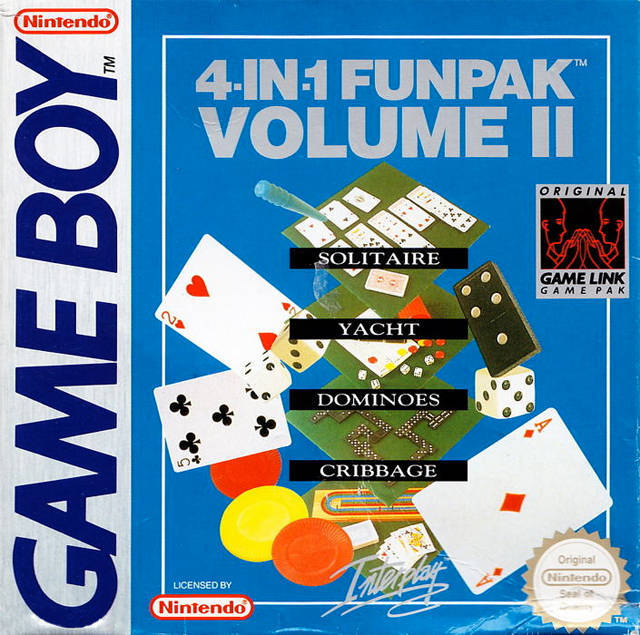 4 in 1 Funpack Volume II