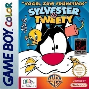Sylvester and Tweety