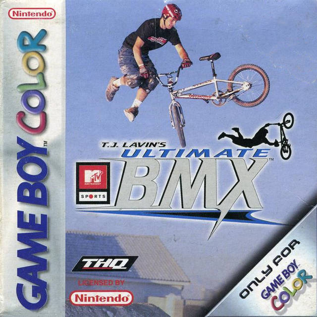 Ultimate BMX