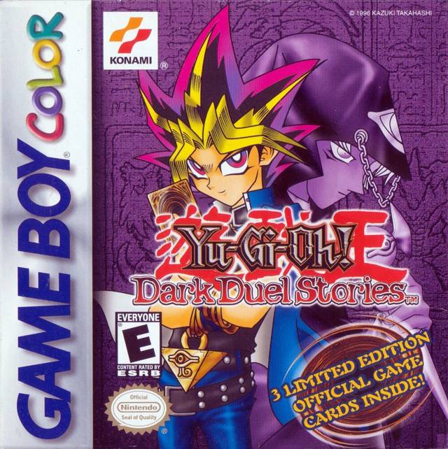 Yu-Gi-Oh! Das Dunkle Duel