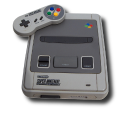 Nintendo Super Nintendo