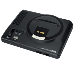 Sega Mega Drive